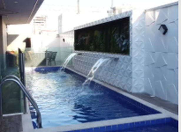Piscinas - Navega Beach