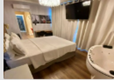 Suite Master com Hidromassagem - Navega Beach
