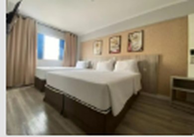 Triplo Superior Fundos - Navega Beach