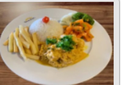 Room Service - Navega Beach