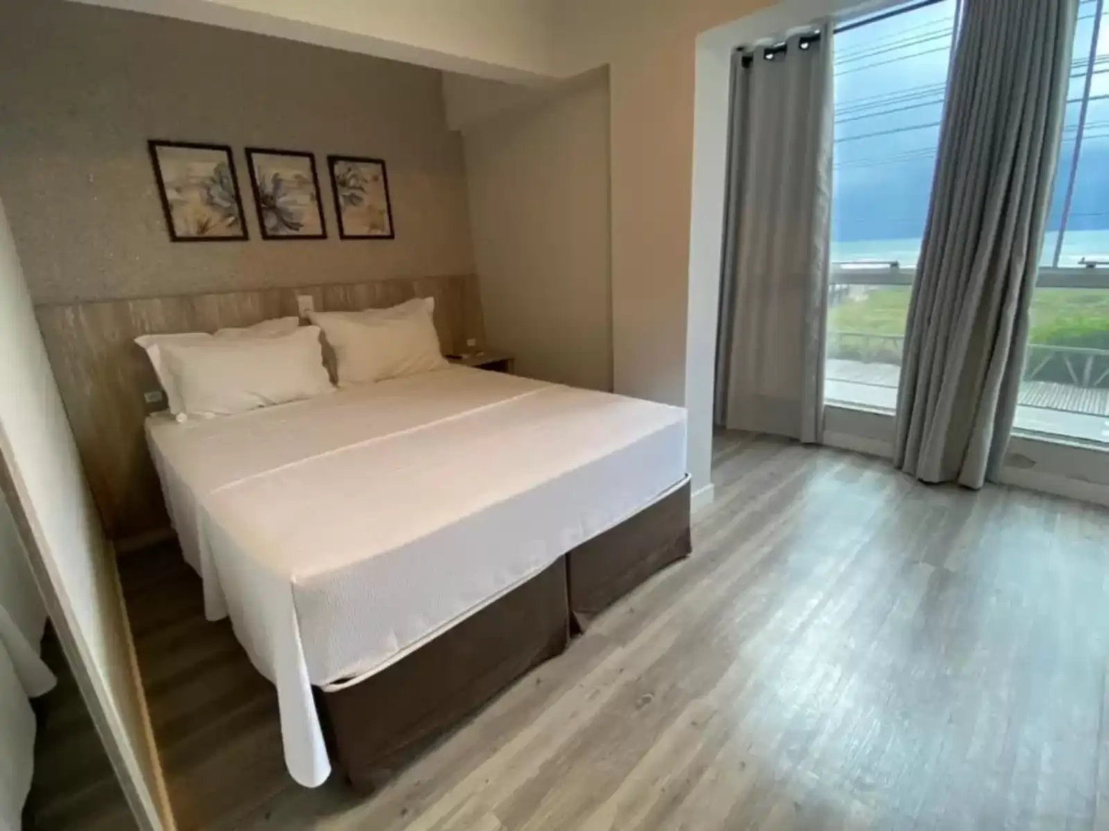 Suíte Master com Hidromassagem