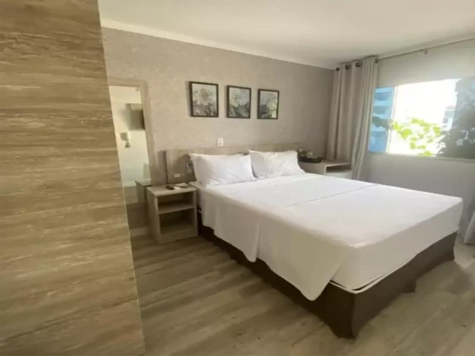 Suíte Master com Hidromassagem