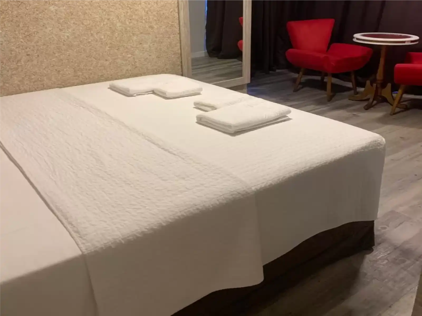 Suíte Master com Hidromassagem