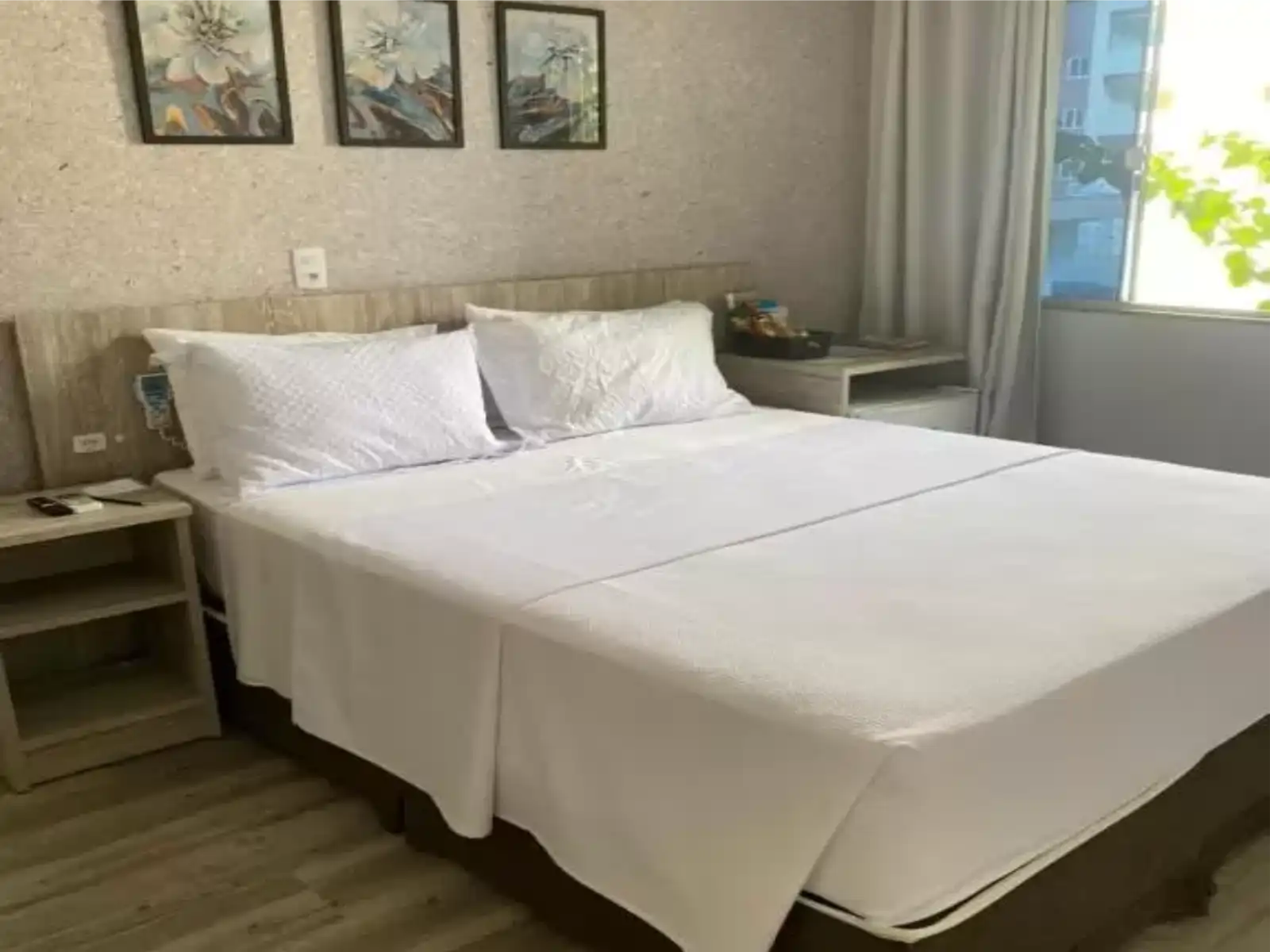 Suíte Master com Hidromassagem